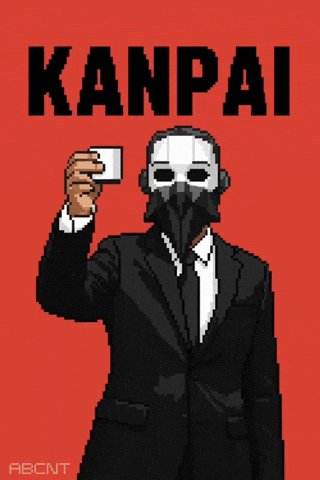 ABCNT giphyupload business dinner lunch GIF