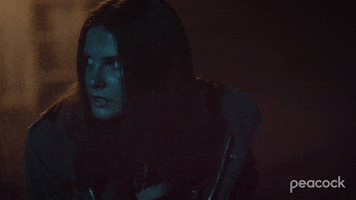 Drama GIF by PeacockTV