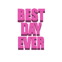 This Is The Best Day Ever Sticker by VOUS Church