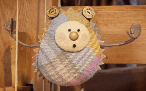 No Problem Thumbs Up GIF by Tweedy & Fluff