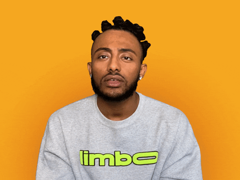 What Incredulous GIF by Aminé
