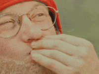 everwhatproductions idea elf finland santa claus office GIF