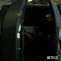 the punisher marvel GIF by NETFLIX