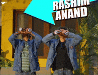 Flirty GIF by Warner Music India