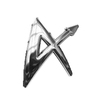 Arrow Bookings Sticker by DonOmar