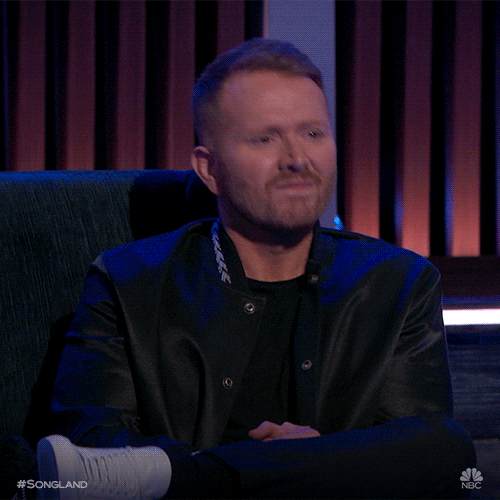 Happy Shane Mcanally GIF by NBC