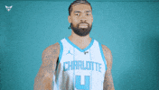Hive Mentality Nick Richards GIF by Charlotte Hornets