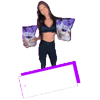 Happy Whey Protein Sticker by Syntrax