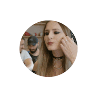 L-A Sticker by Global Records