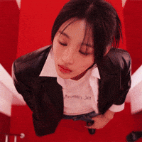 Minji GIF by Calvin Klein