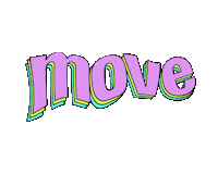 Move Bakerboy Sticker by Universal Music Australia