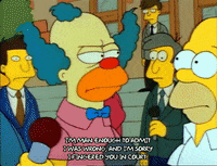 Season 1 GIF by The Simpsons