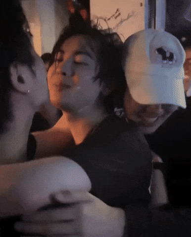 Firstone Kiss GIF