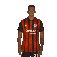 Posing Line Up Sticker by Bundesliga