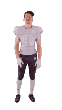 Football Laughing Sticker by ACSL - Austrian College Sports League