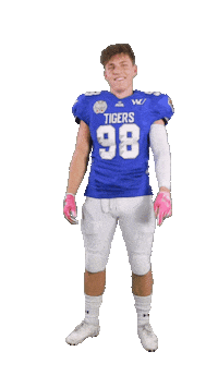 Football Laughing Sticker by ACSL - Austrian College Sports League