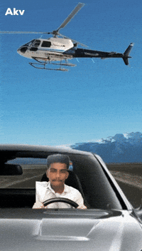 Police Chasing GIF