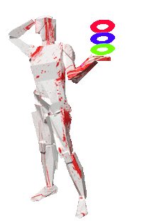 3D Artists On Tumblr GIF by badblueprints