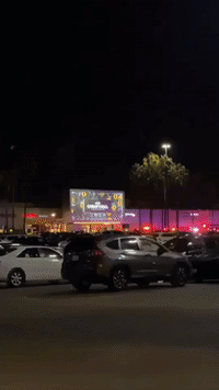 California Police Investigate Reports of Mall Shooting