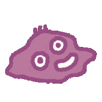Garbage Lay Sticker
