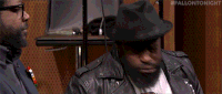 tonight show tariq trotter GIF by The Tonight Show Starring Jimmy Fallon