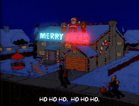 Season 1 House GIF by The Simpsons