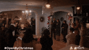 Clapping Hallmarkies GIF by Hallmark Channel