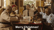 Merry Christmas GIF by Death In Paradise