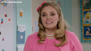 tv show lol GIF by Teachers on TV Land