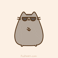 style GIF by Pusheen