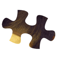 mona lisa puzzle Sticker by Pablo Rochat