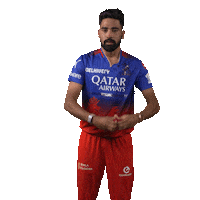 Happy Dance Sticker by Royal Challengers Bengaluru