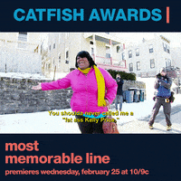 mtv catfish GIF