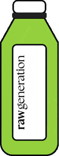 Greenjuice GIF by Raw Generation