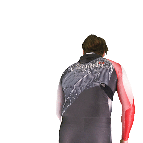 Canada Sticker by IBSF Sliding