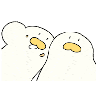 Eating Sticker