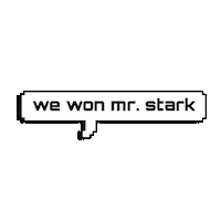 Marvel Victory Sticker