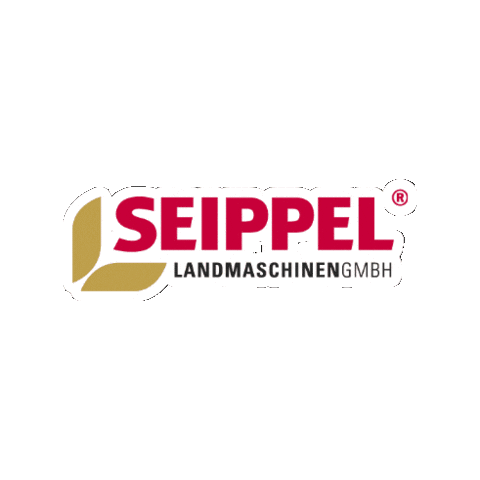 Sticker by Seippel Landmaschinen GmbH