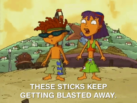 rocket power nicksplat GIF
