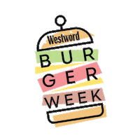 Burger Week Sticker by Denver Westword