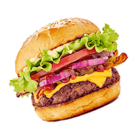 Burger Week Sticker by Denver Westword