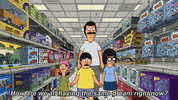 fox tv animation GIF by Bob's Burgers