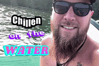 On The Swimming GIF by Mike Hitt