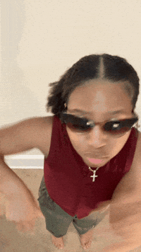 tatiwatti lit vibing worship praise break GIF