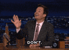 Jimmy Fallon No GIF by The Tonight Show Starring Jimmy Fallon
