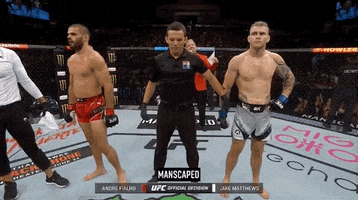 Sport Fighting GIF by UFC