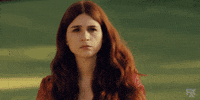 confrontation spying GIF by You're The Worst 