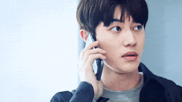 Phone No GIF