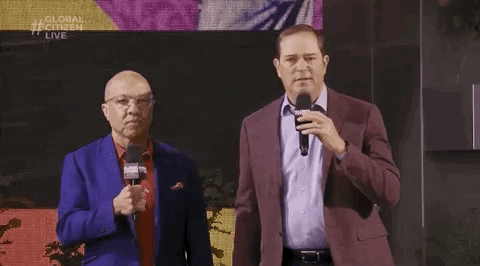 GIF by Global Citizen