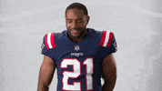 Adrian Phillips Football GIF by New England Patriots